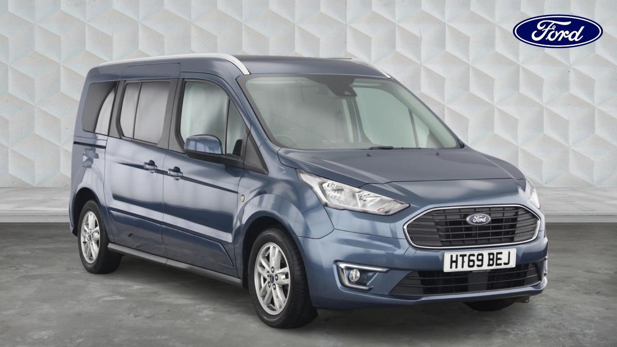 Main listing image - Ford Grand Tourneo Connect