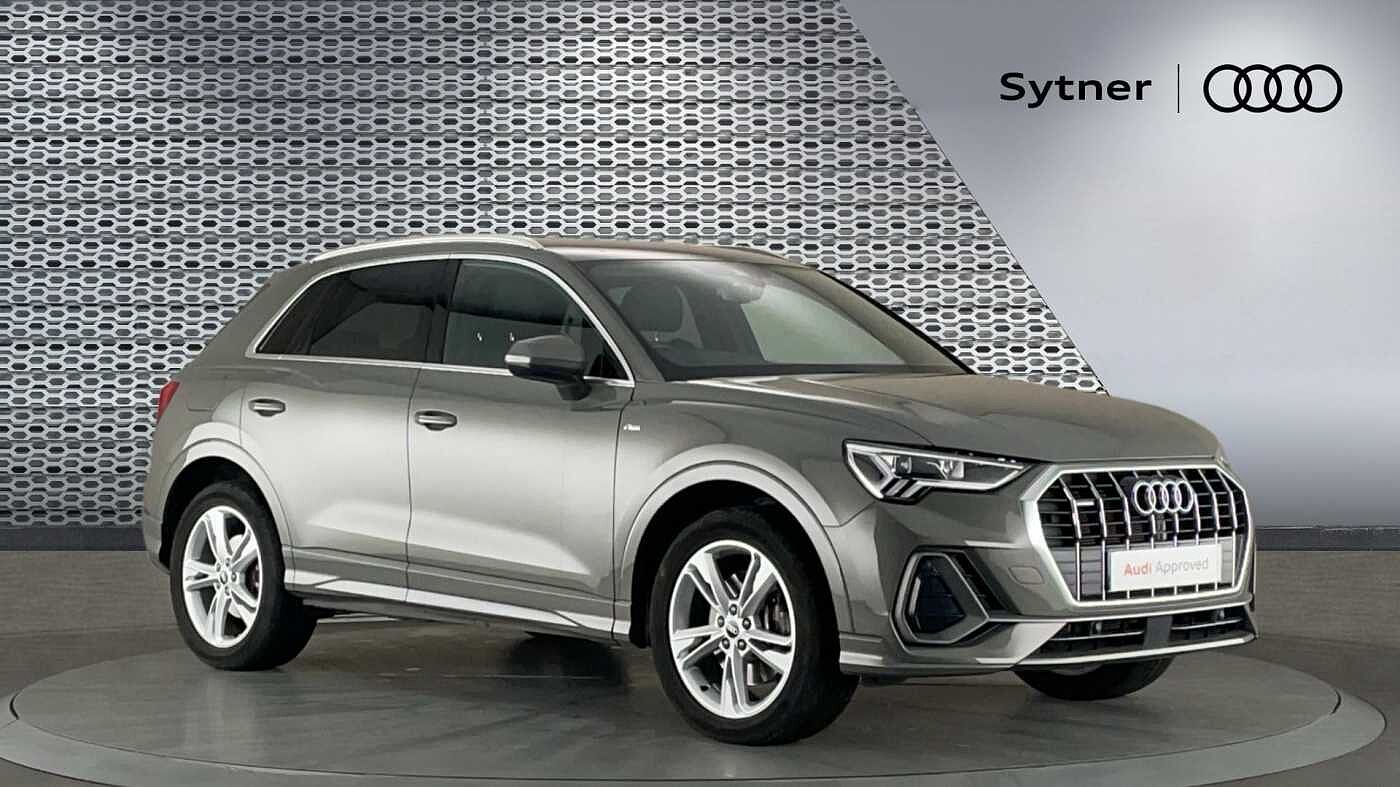 Main listing image - Audi Q3