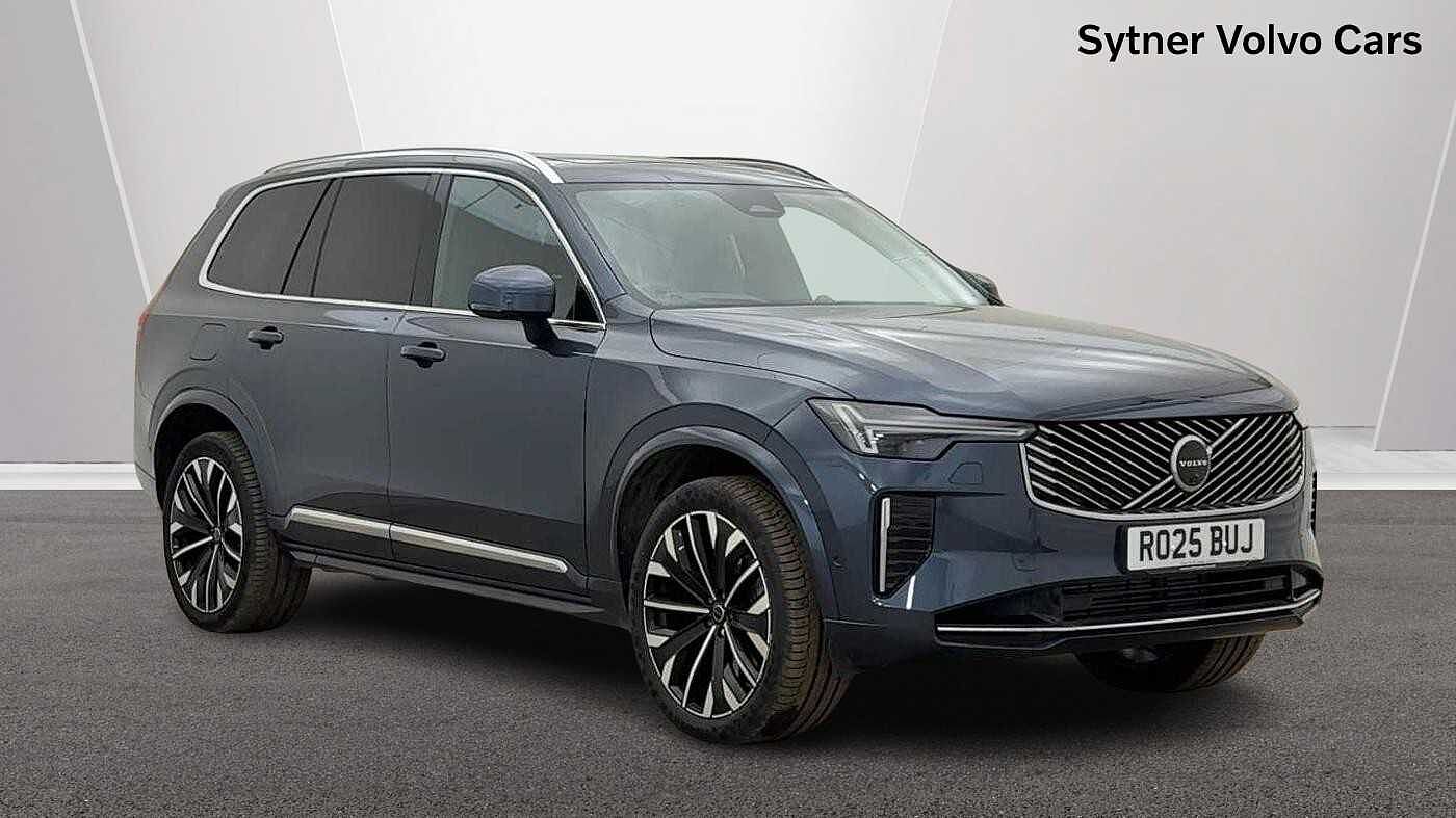 Main listing image - Volvo XC90