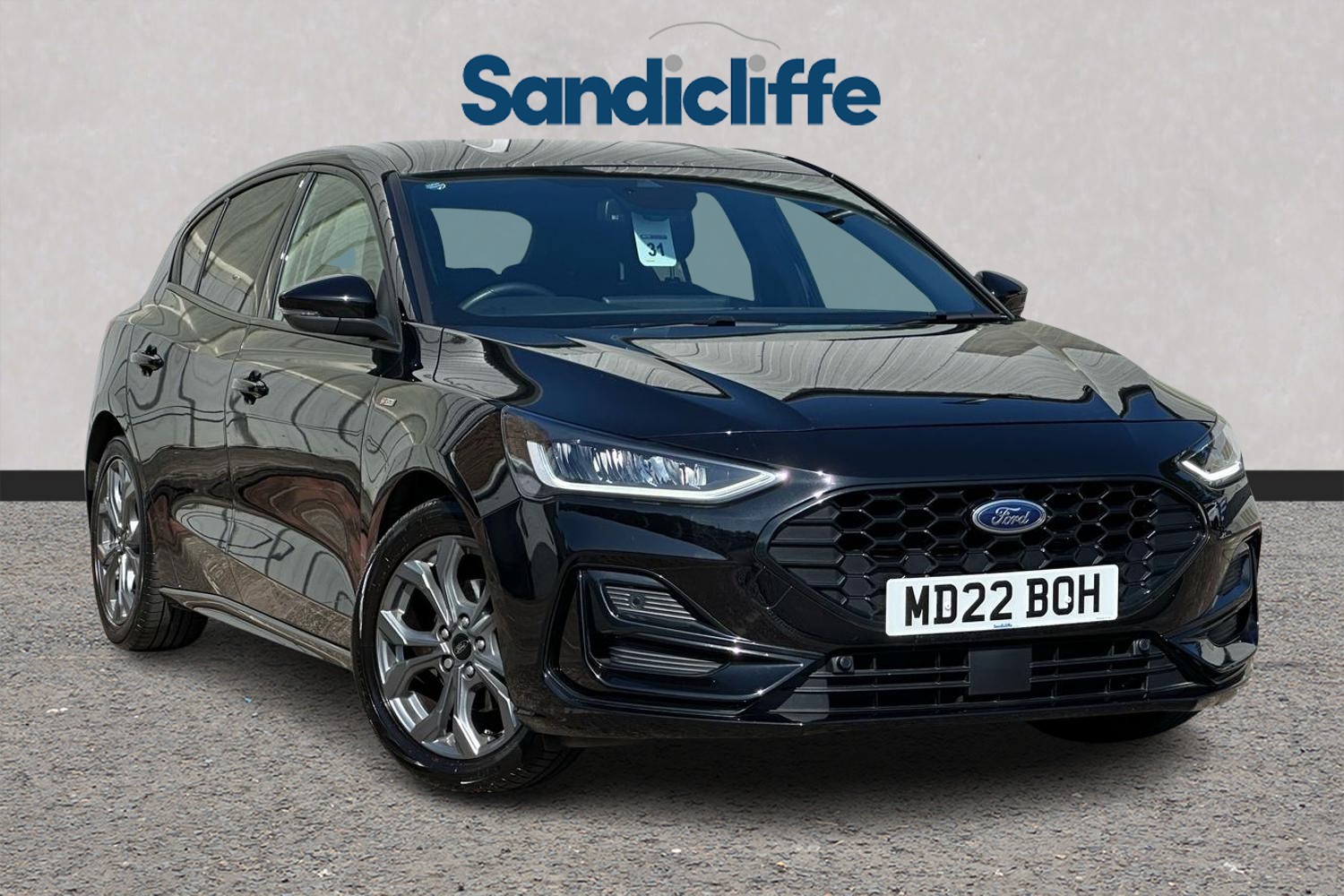 Main listing image - Ford Focus