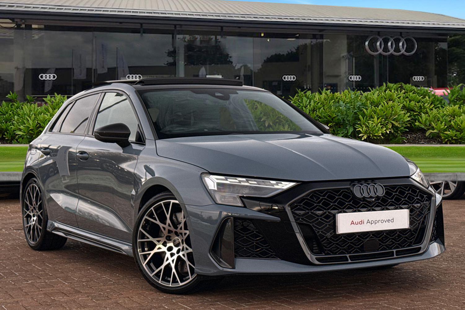 Main listing image - Audi RS3