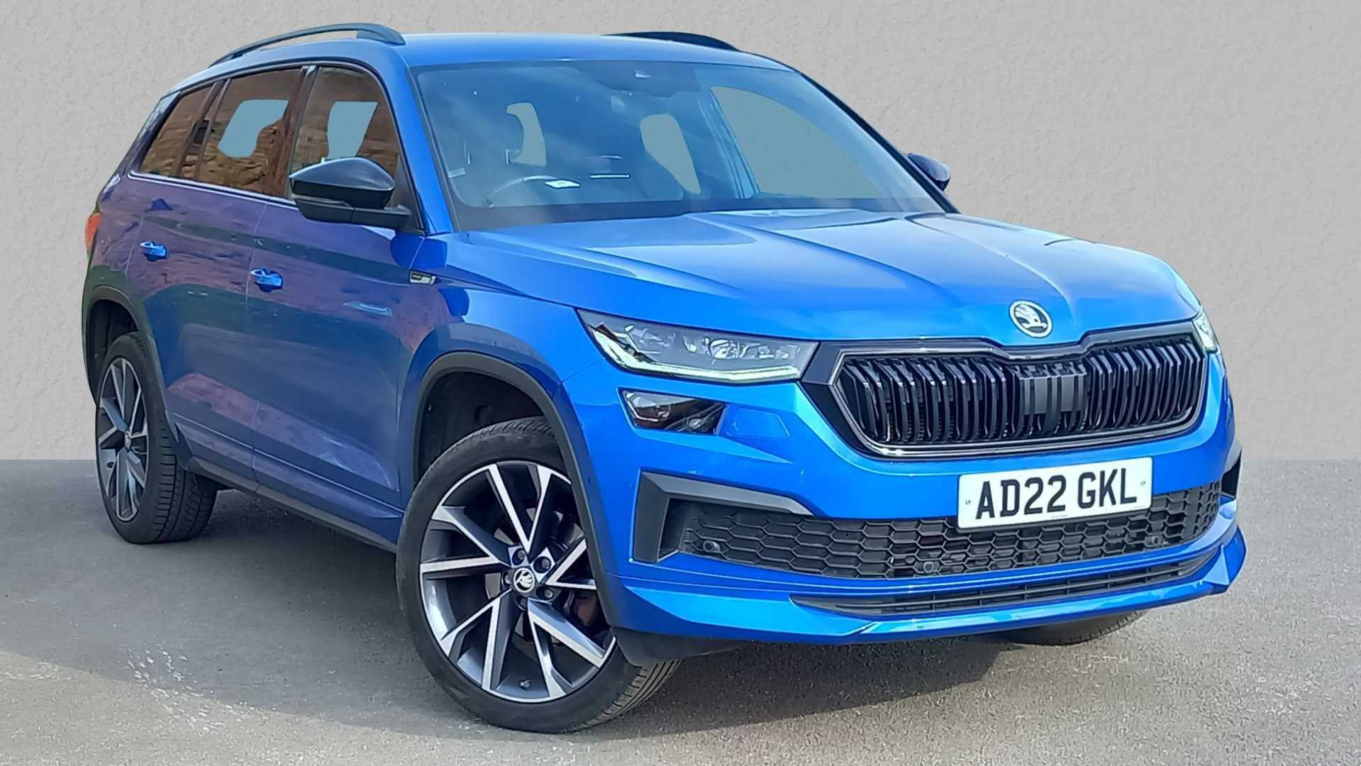 Main listing image - Skoda Kodiaq