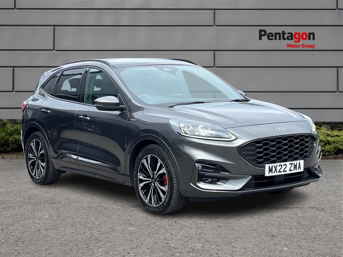Main listing image - Ford Kuga
