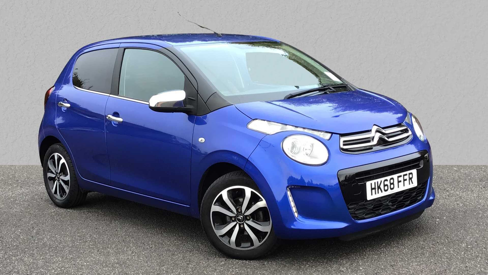 Main listing image - Citroen C1