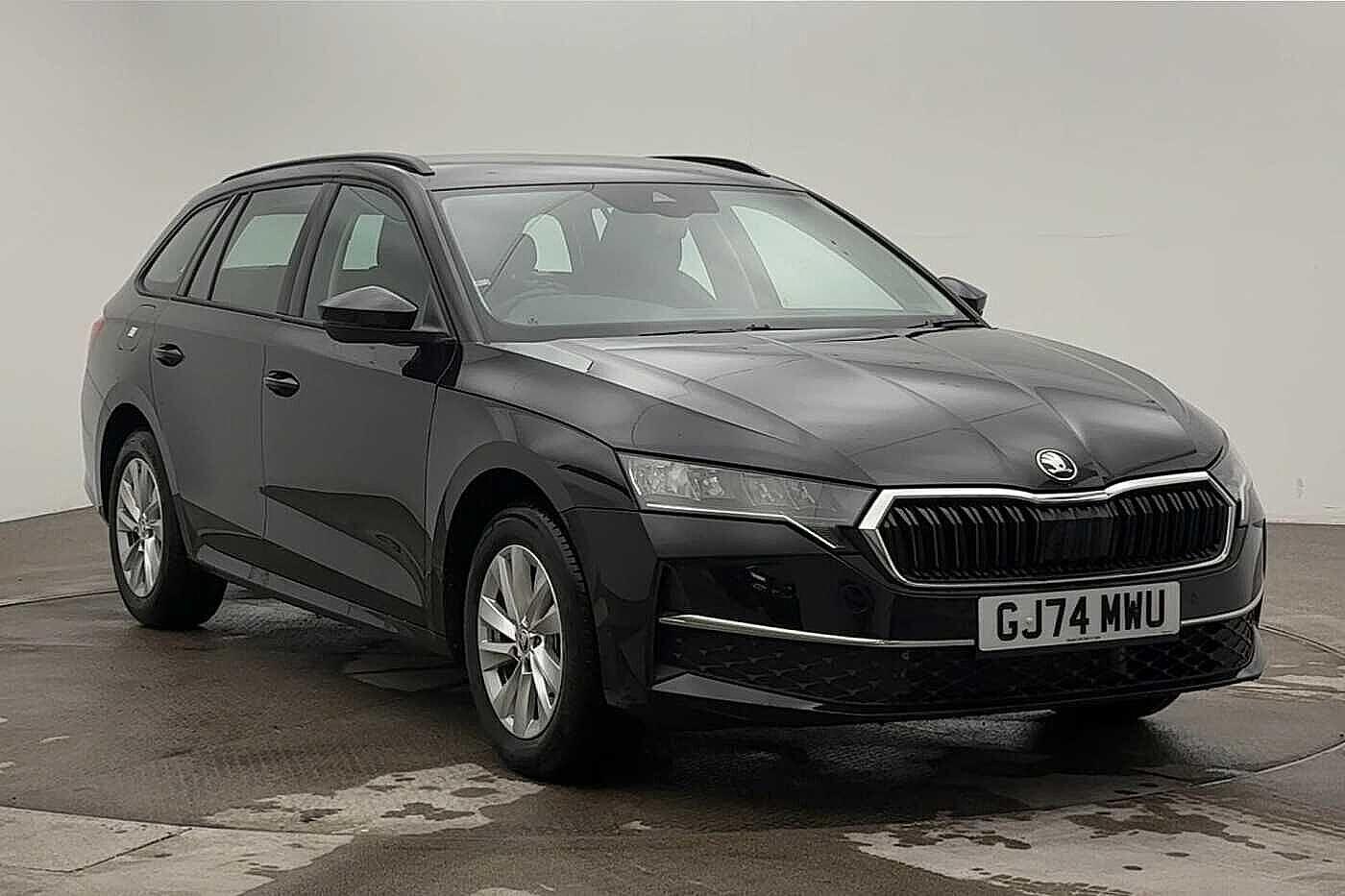 Main listing image - Skoda Octavia Estate