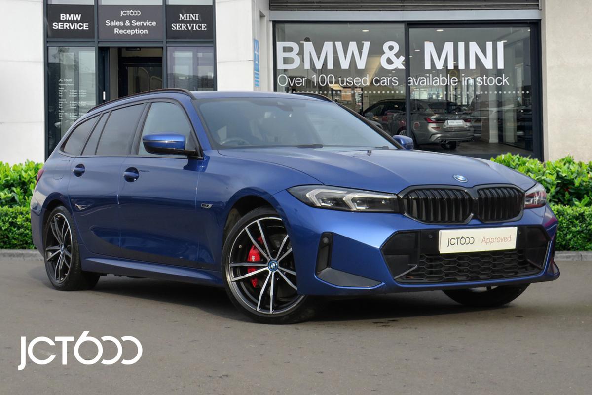 Main listing image - BMW 3 Series Touring