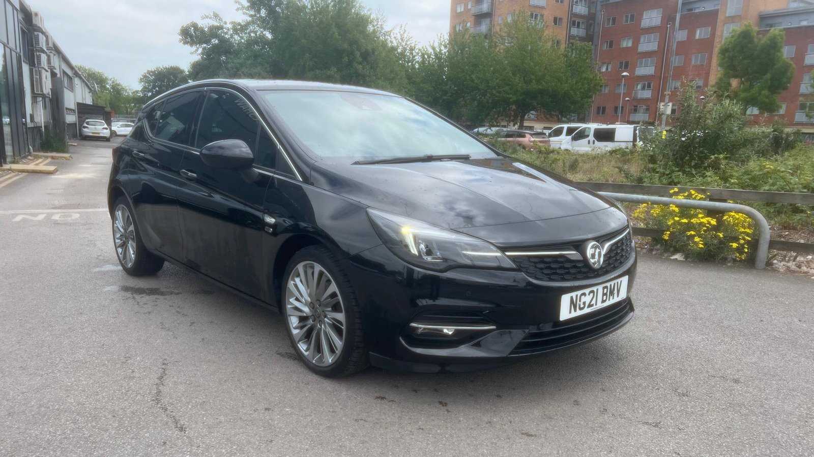Main listing image - Vauxhall Astra