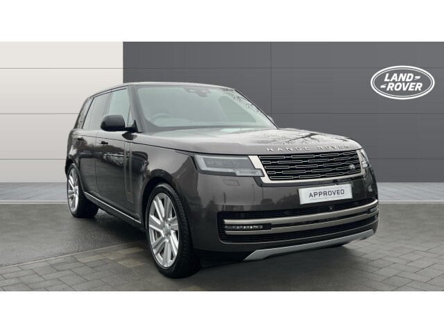 Main listing image - Land Rover Range Rover