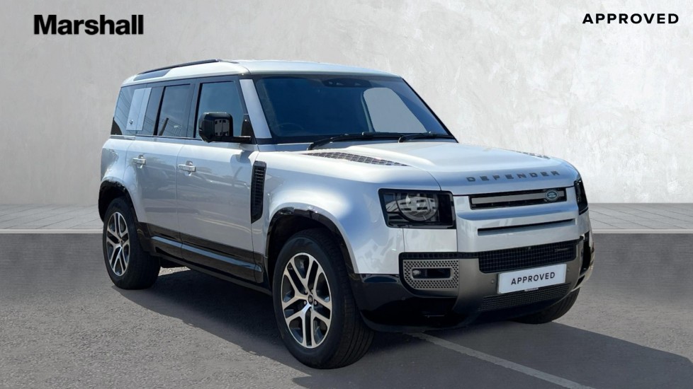 Main listing image - Land Rover Defender