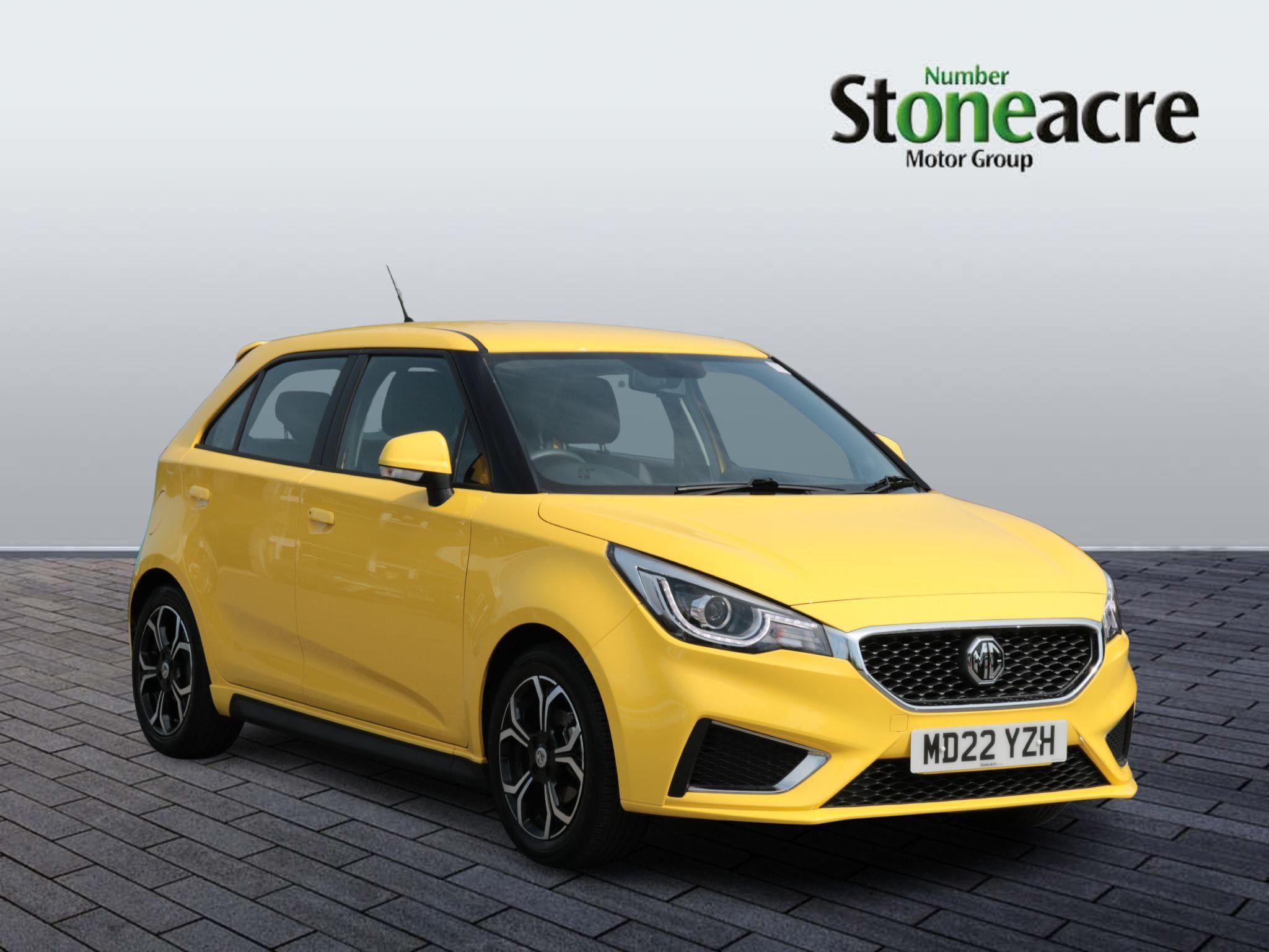 Main listing image - MG MG3
