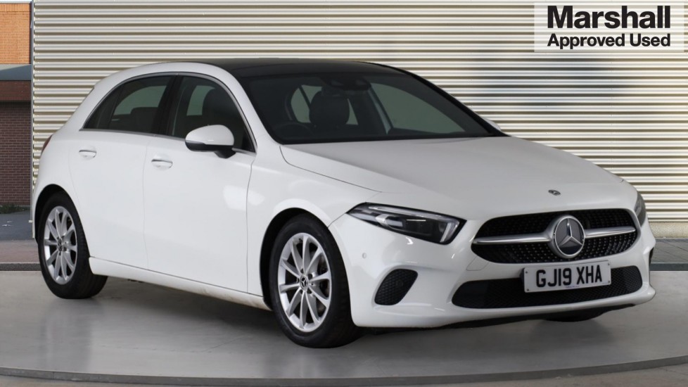 Main listing image - Mercedes-Benz A-Class