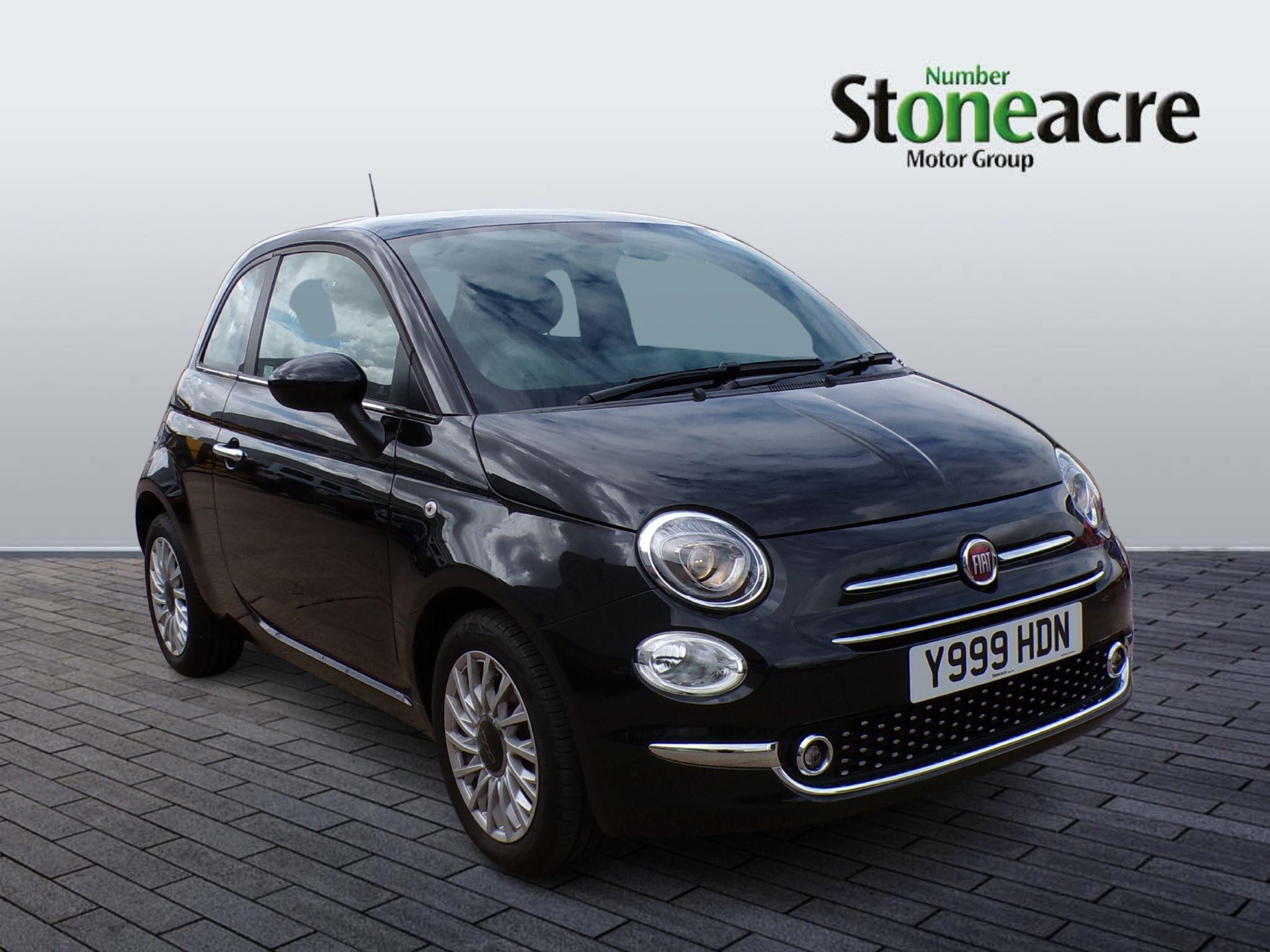 Main listing image - Fiat 500