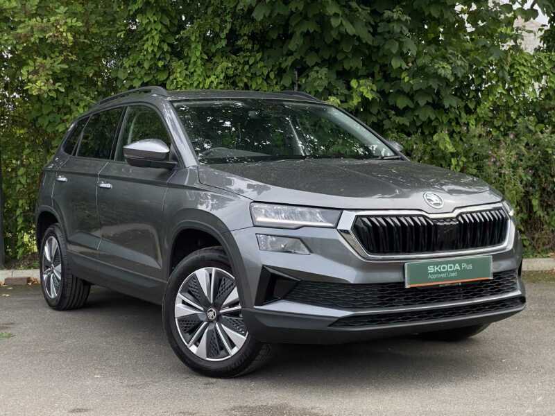 Main listing image - Skoda Karoq