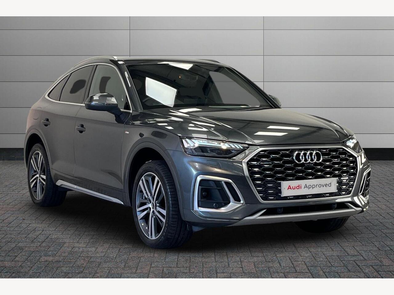 Main listing image - Audi Q5 Sportback