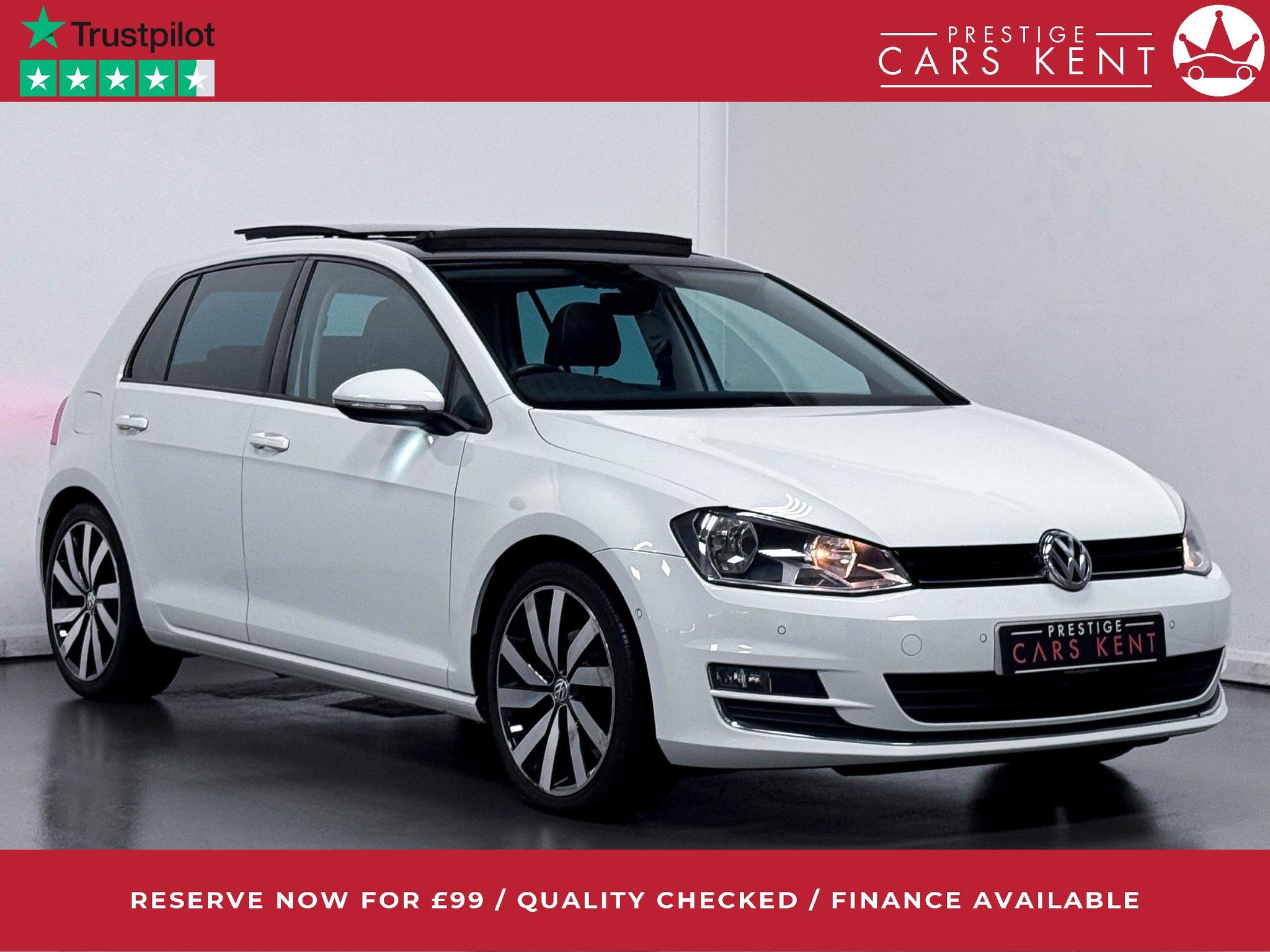 Main listing image - Volkswagen Golf