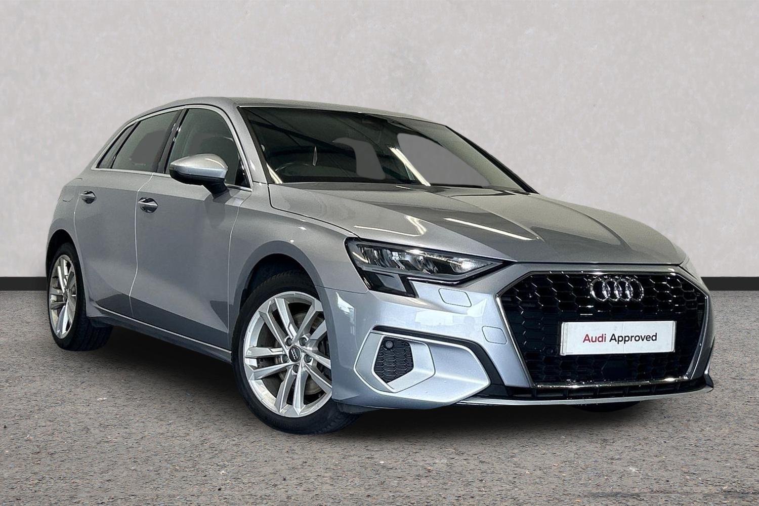 Main listing image - Audi A3
