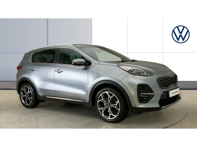 Main listing image - Kia Sportage