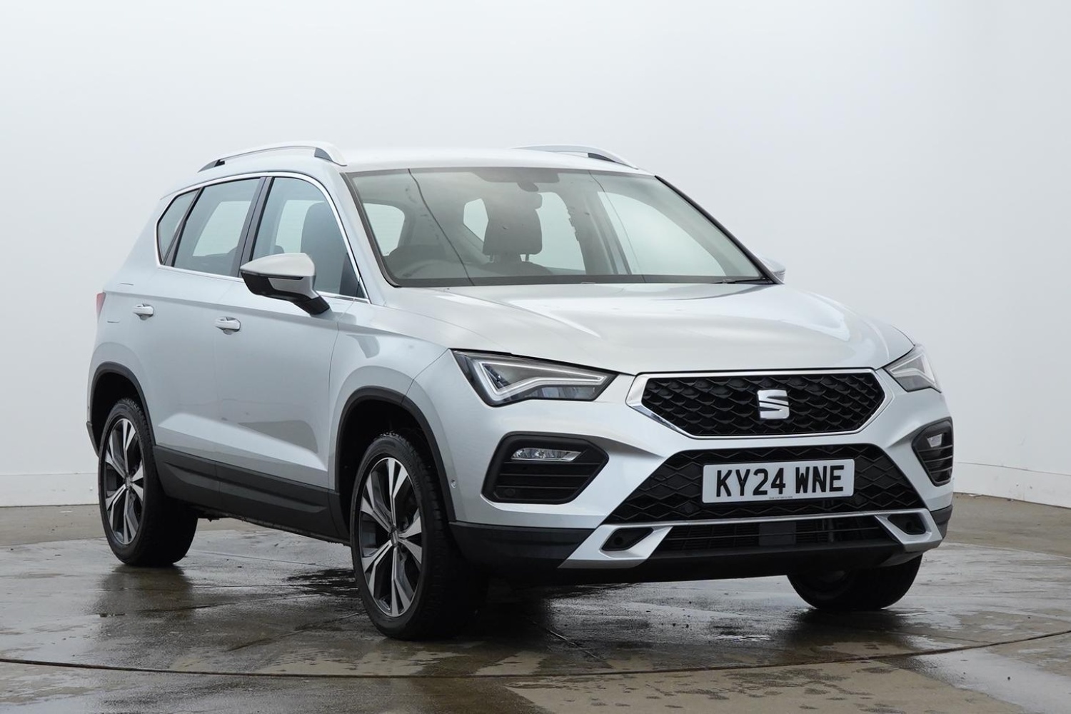 Main listing image - SEAT Ateca