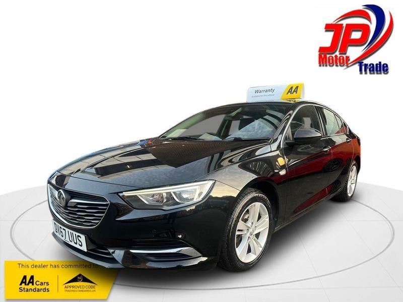 Main listing image - Vauxhall Insignia