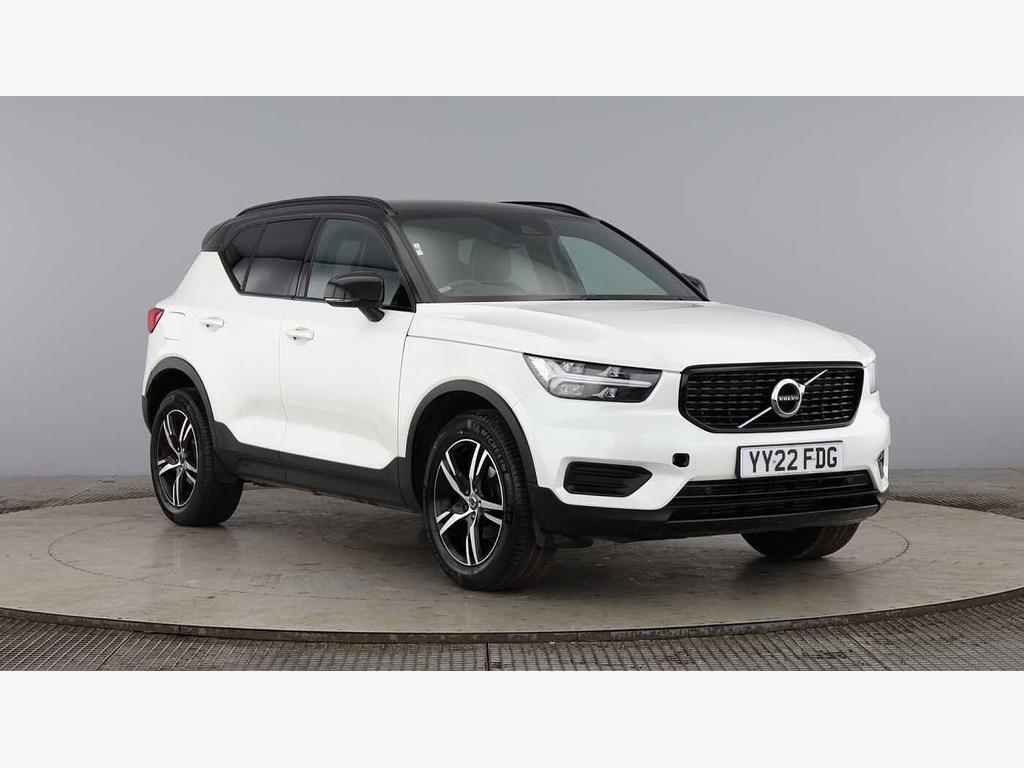 Main listing image - Volvo XC40