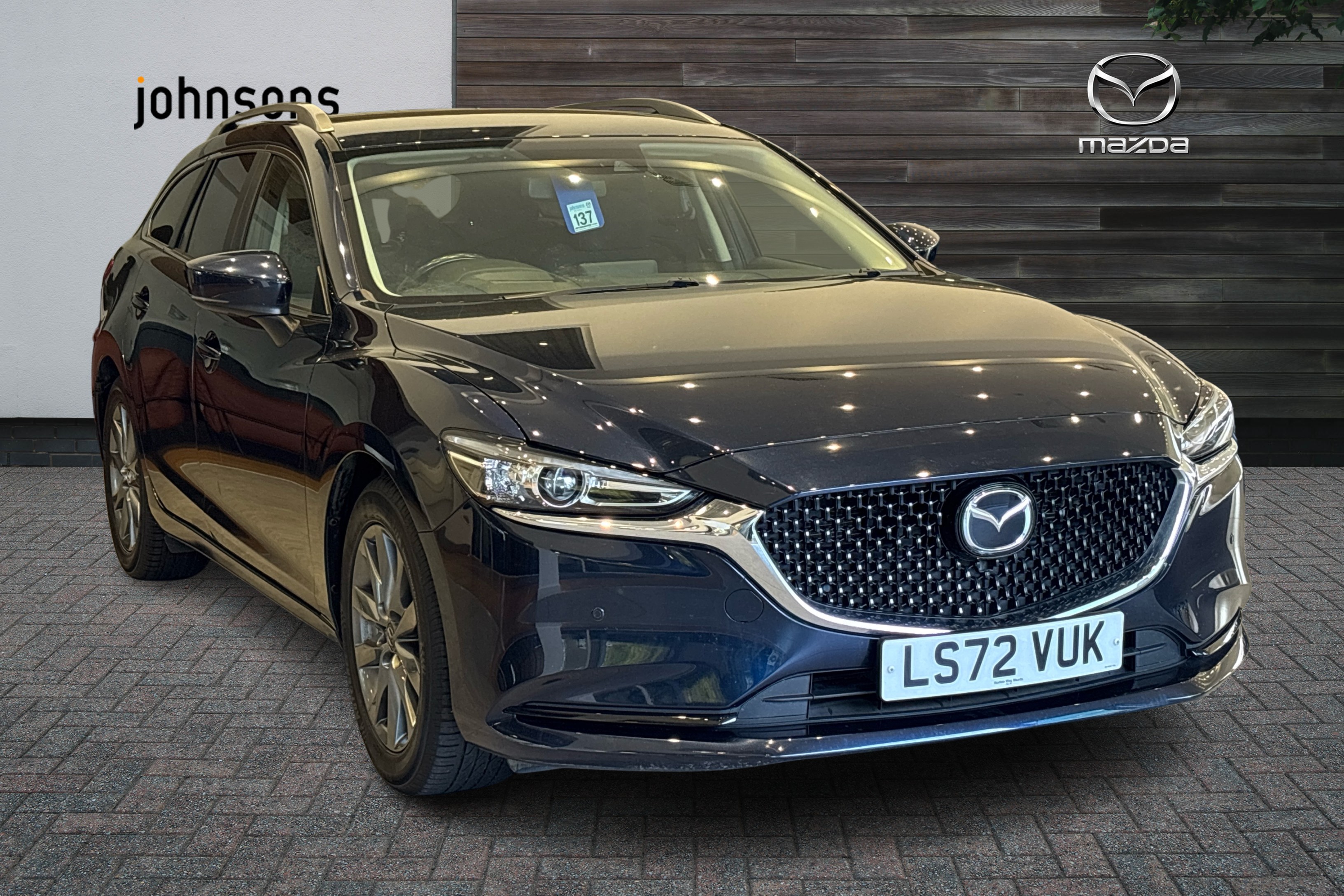 Main listing image - Mazda 6 Tourer