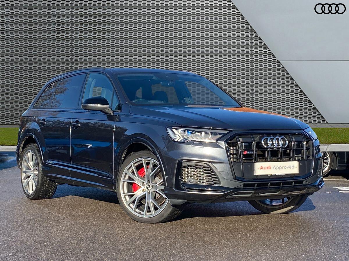 Main listing image - Audi Q7