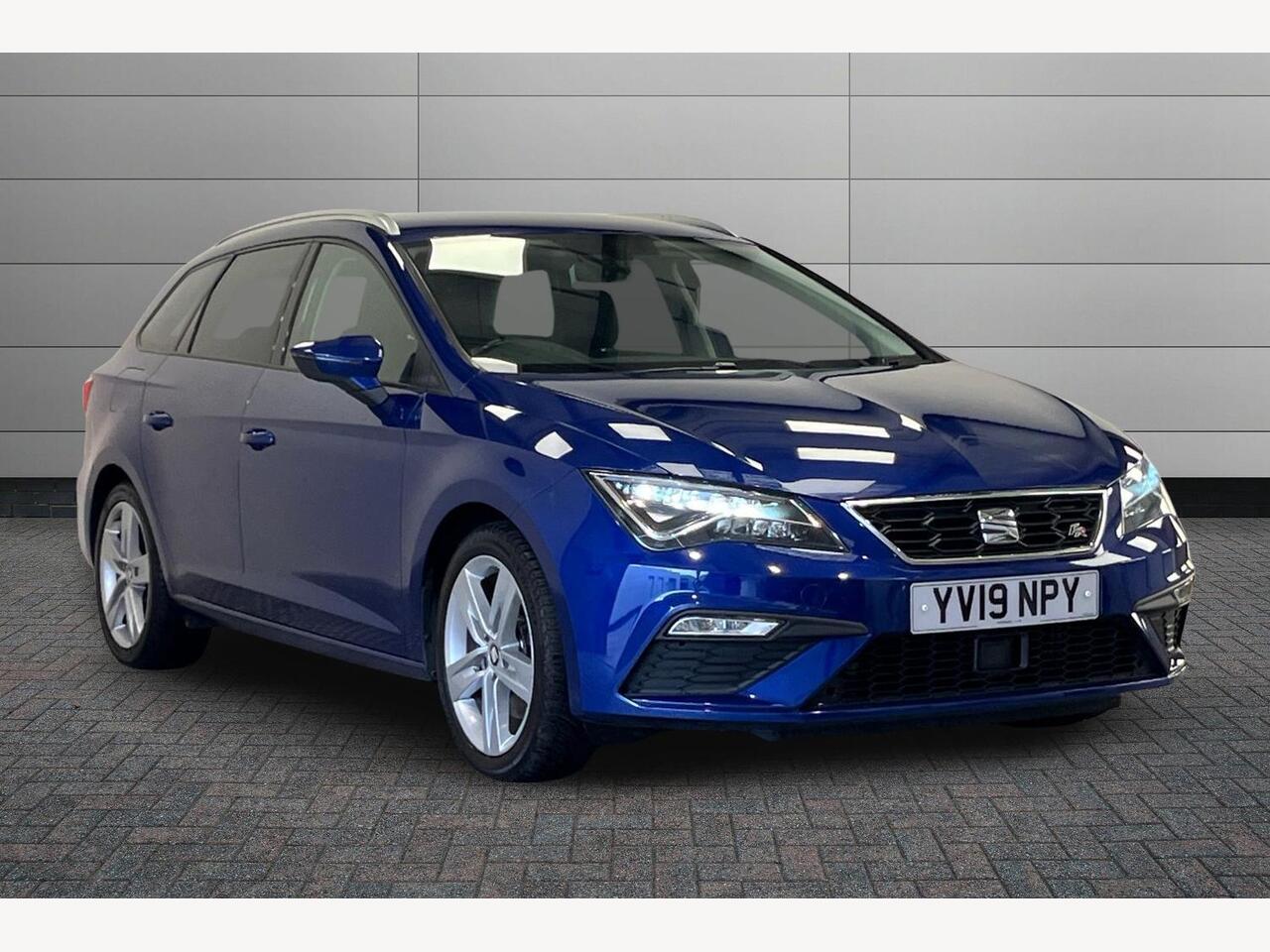 Main listing image - SEAT Leon