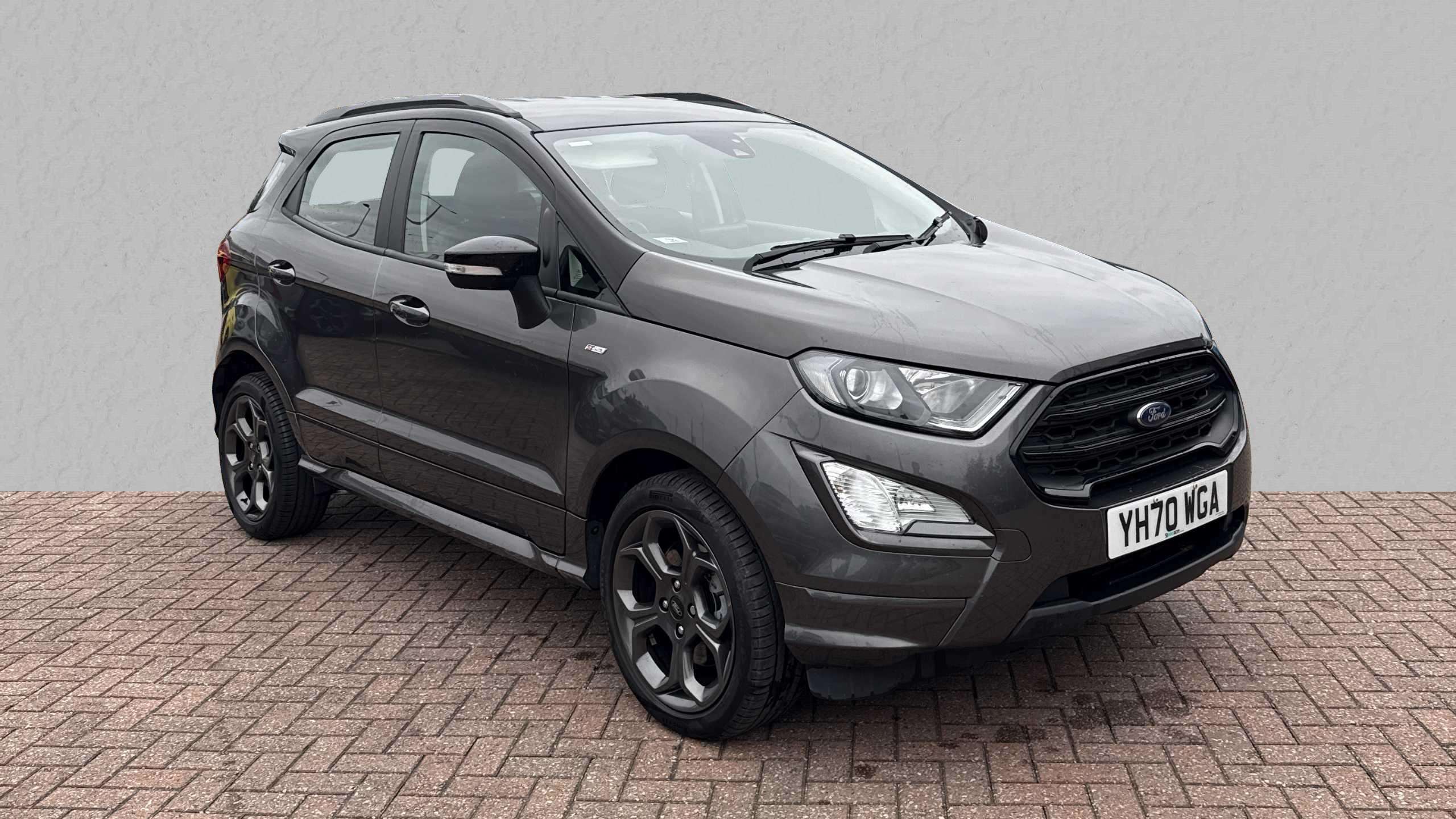 Main listing image - Ford EcoSport