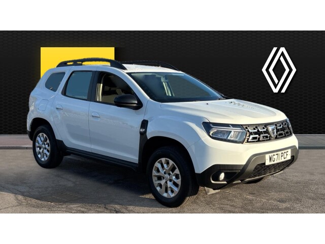 Main listing image - Dacia Duster