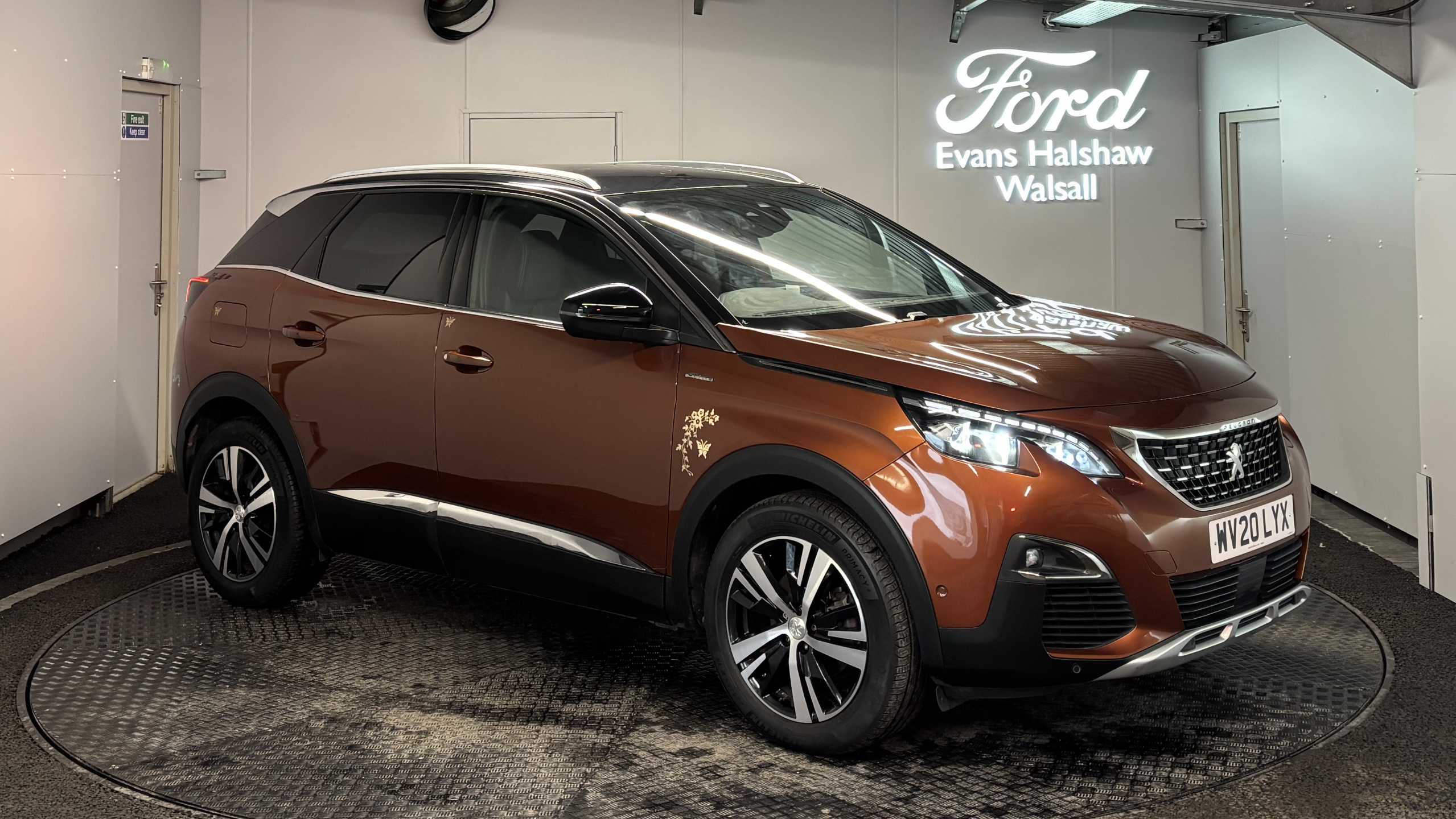 Main listing image - Peugeot 3008