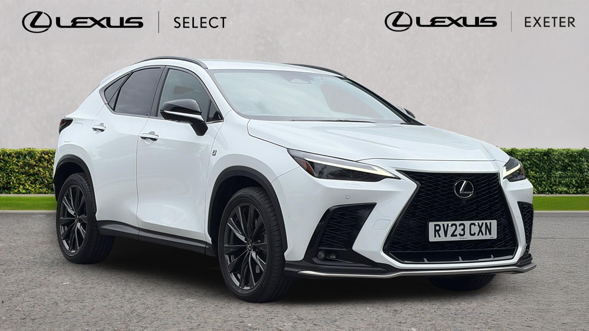 Main listing image - Lexus NX