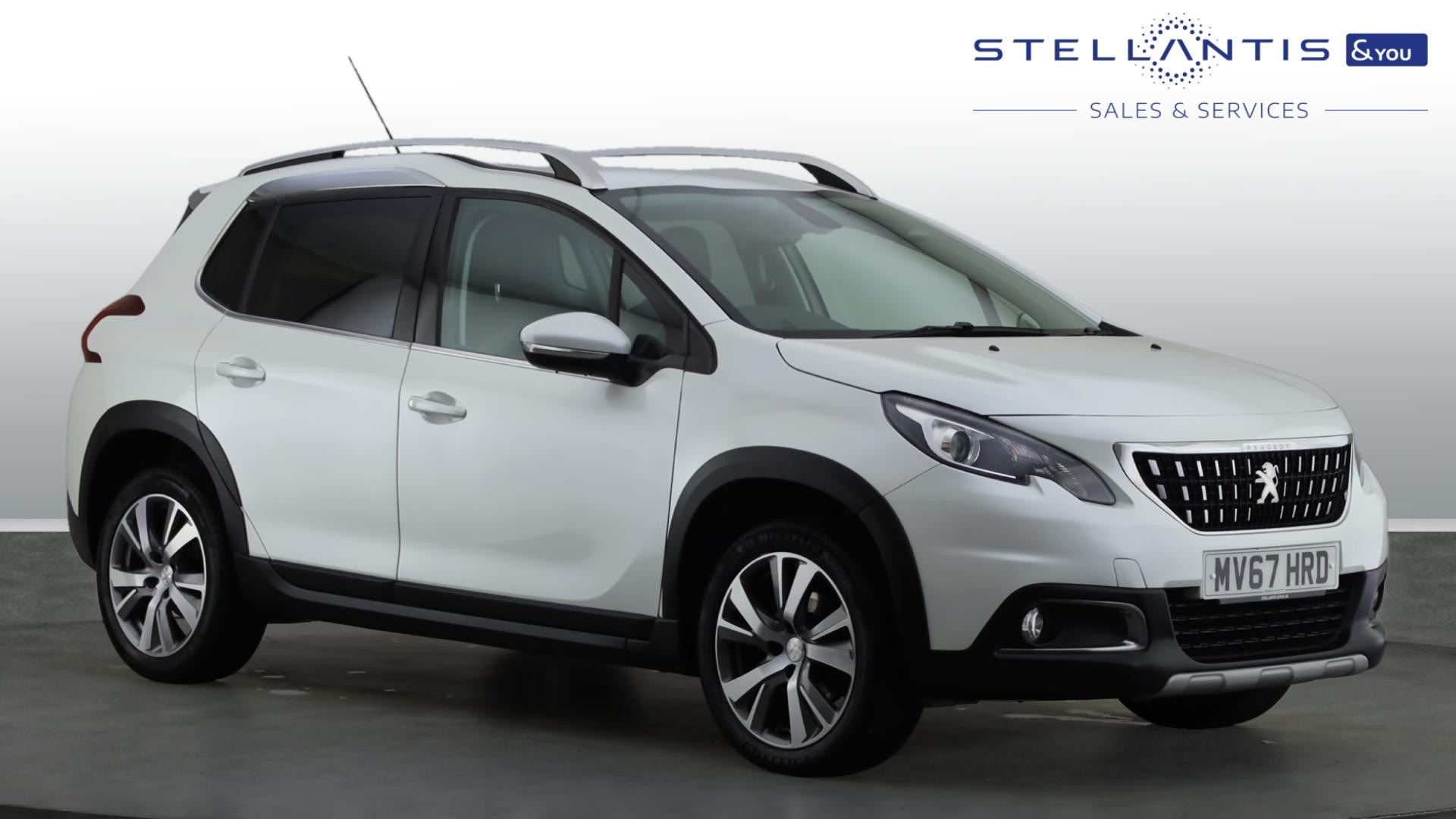 Main listing image - Peugeot 2008