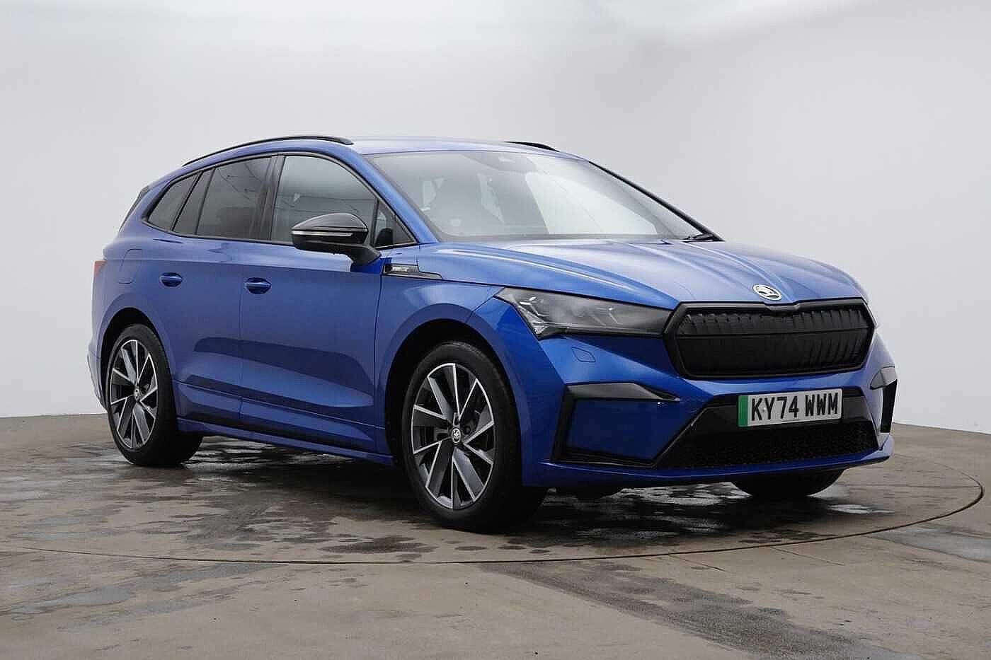 Main listing image - Skoda Enyaq