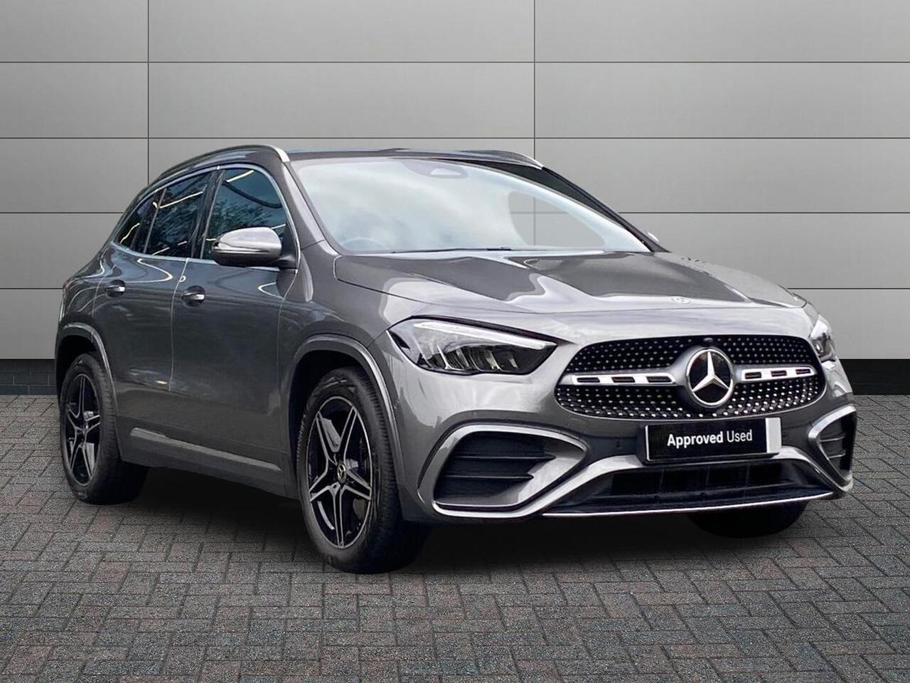 Main listing image - Mercedes-Benz GLA