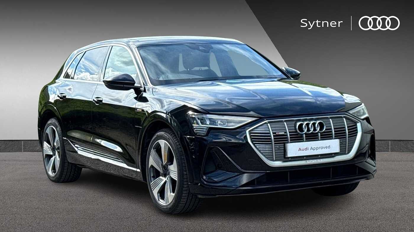 Main listing image - Audi e-tron S