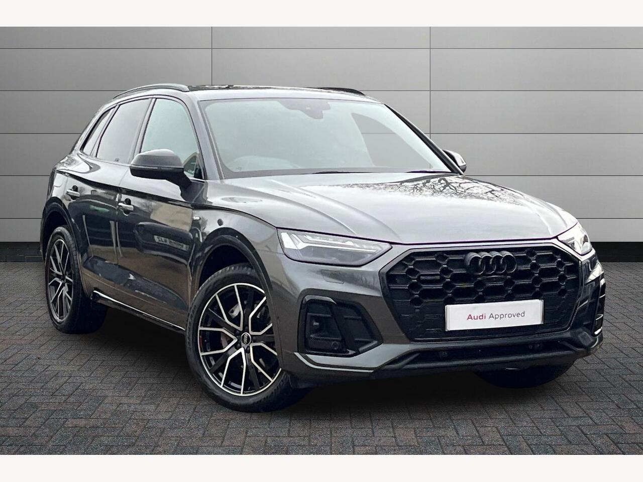 Main listing image - Audi Q5