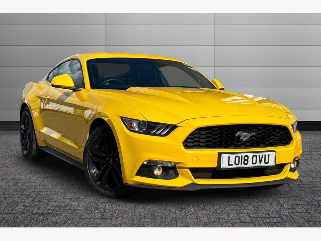 Main listing image - Ford Mustang