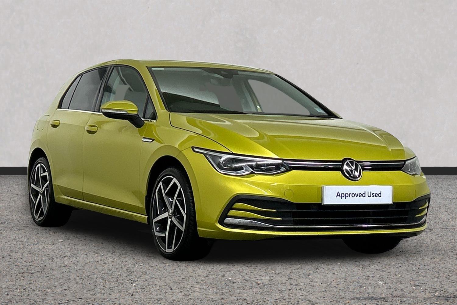 Main listing image - Volkswagen Golf