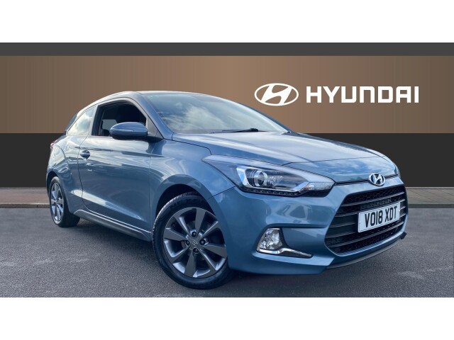 Main listing image - Hyundai i20