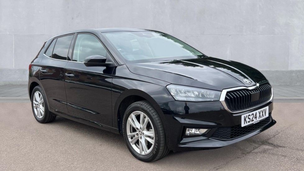 Main listing image - Skoda Fabia