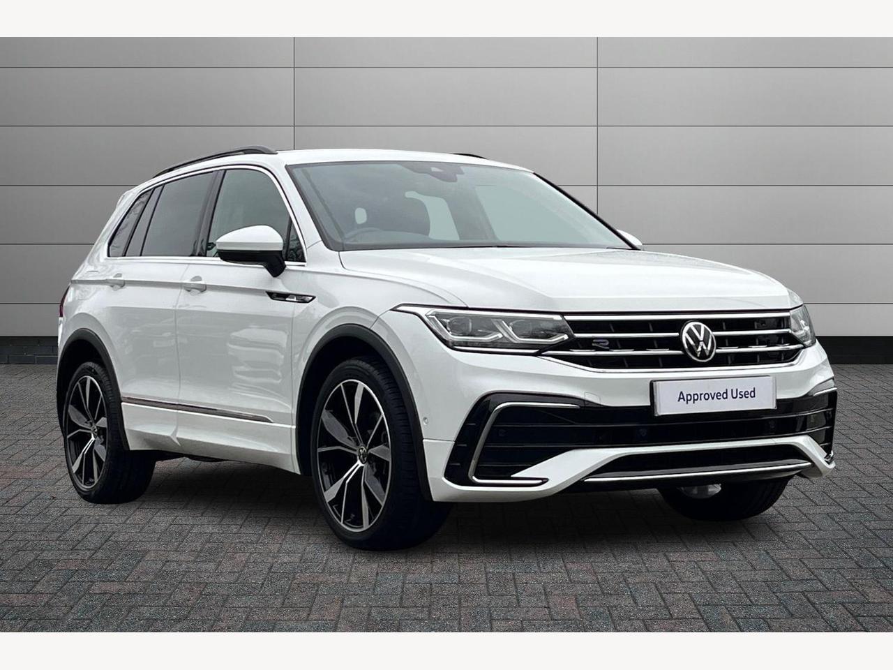 Main listing image - Volkswagen Tiguan