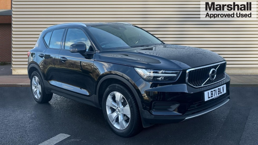 Main listing image - Volvo XC40