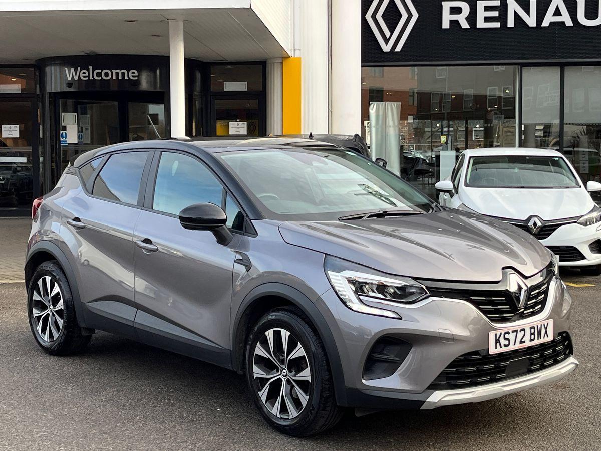 Main listing image - Renault Captur