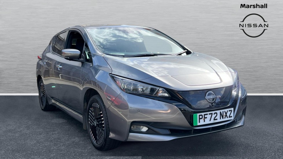 Main listing image - Nissan Leaf