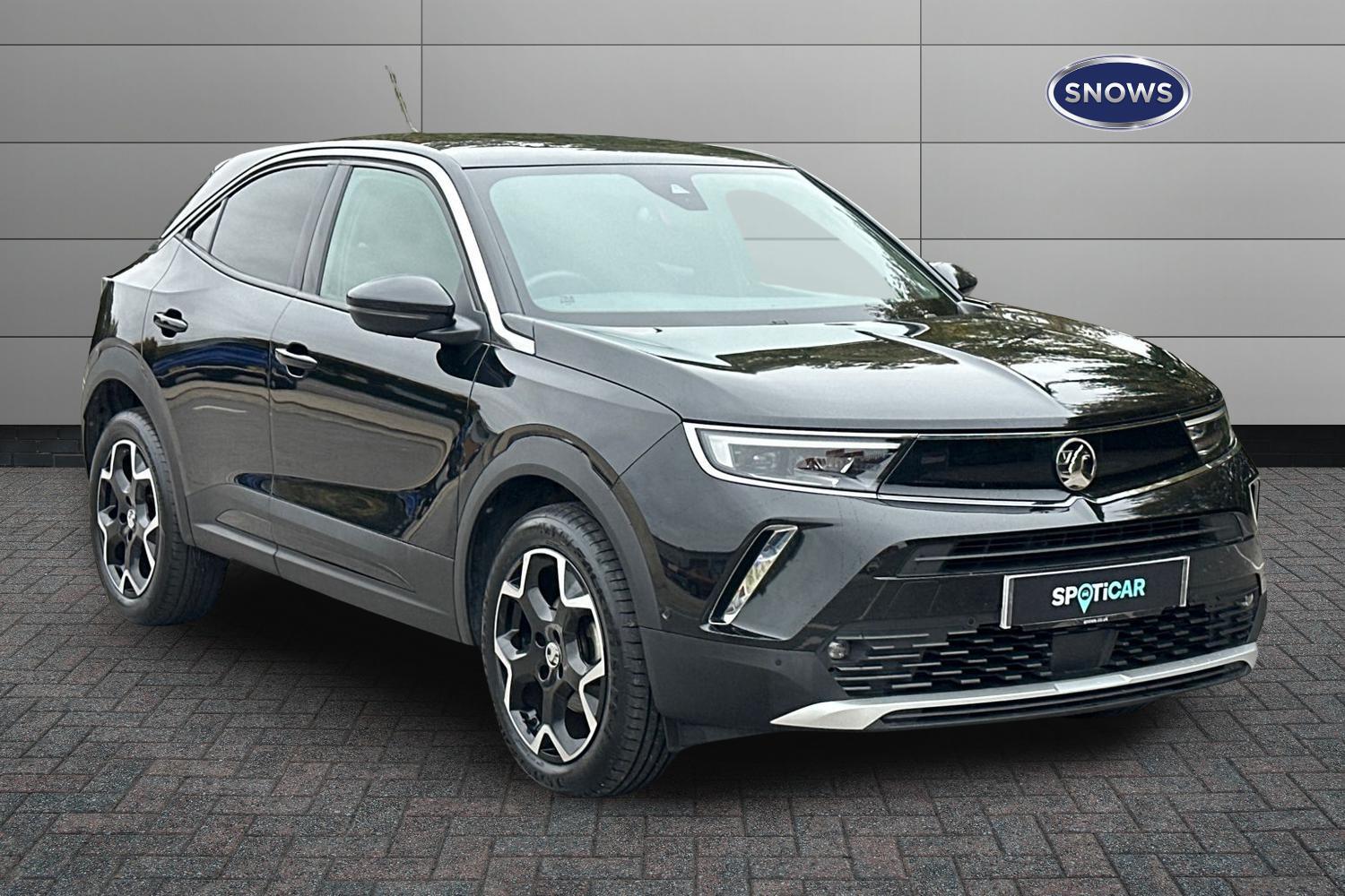 Main listing image - Vauxhall Mokka