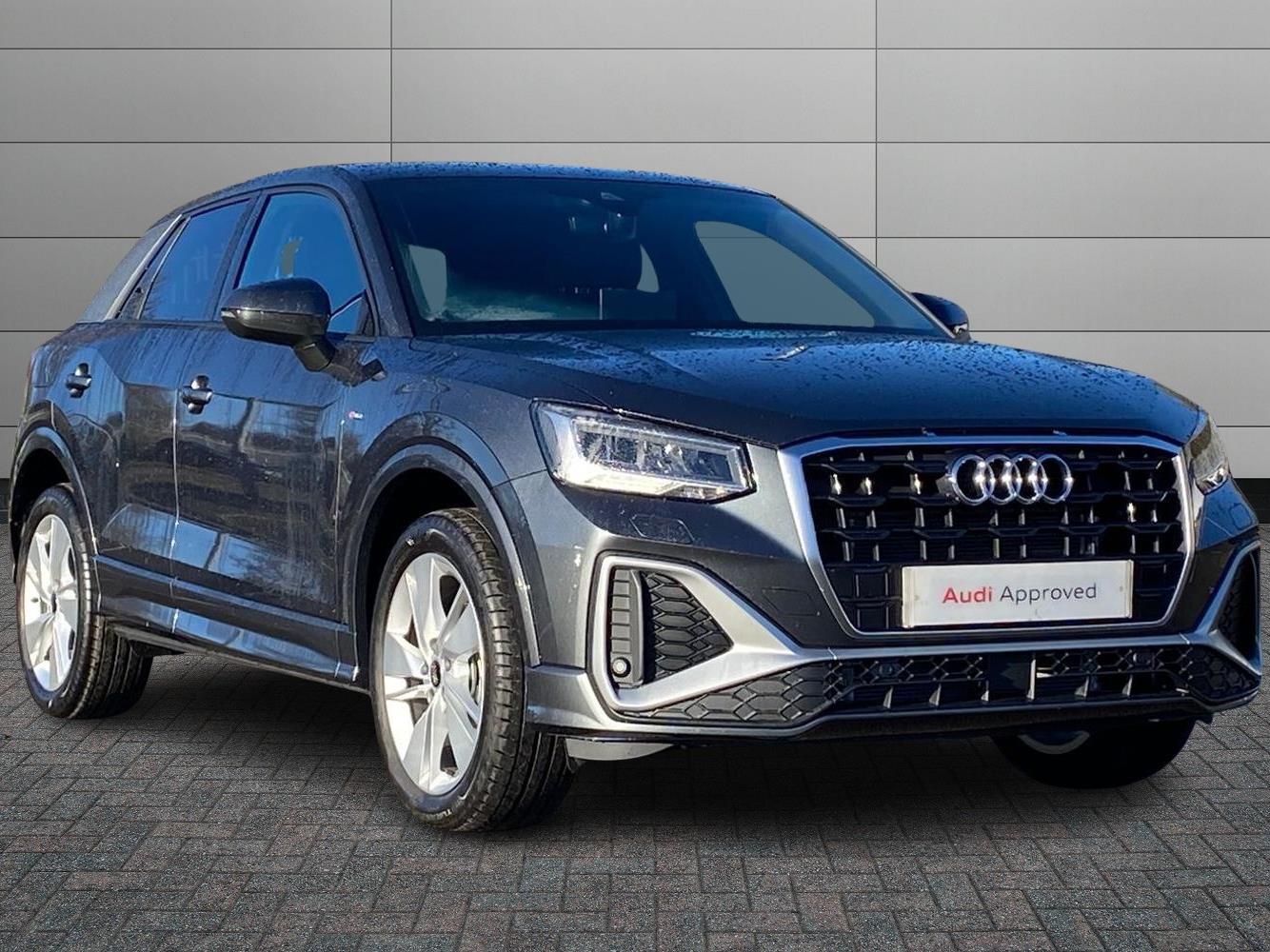 Main listing image - Audi Q2