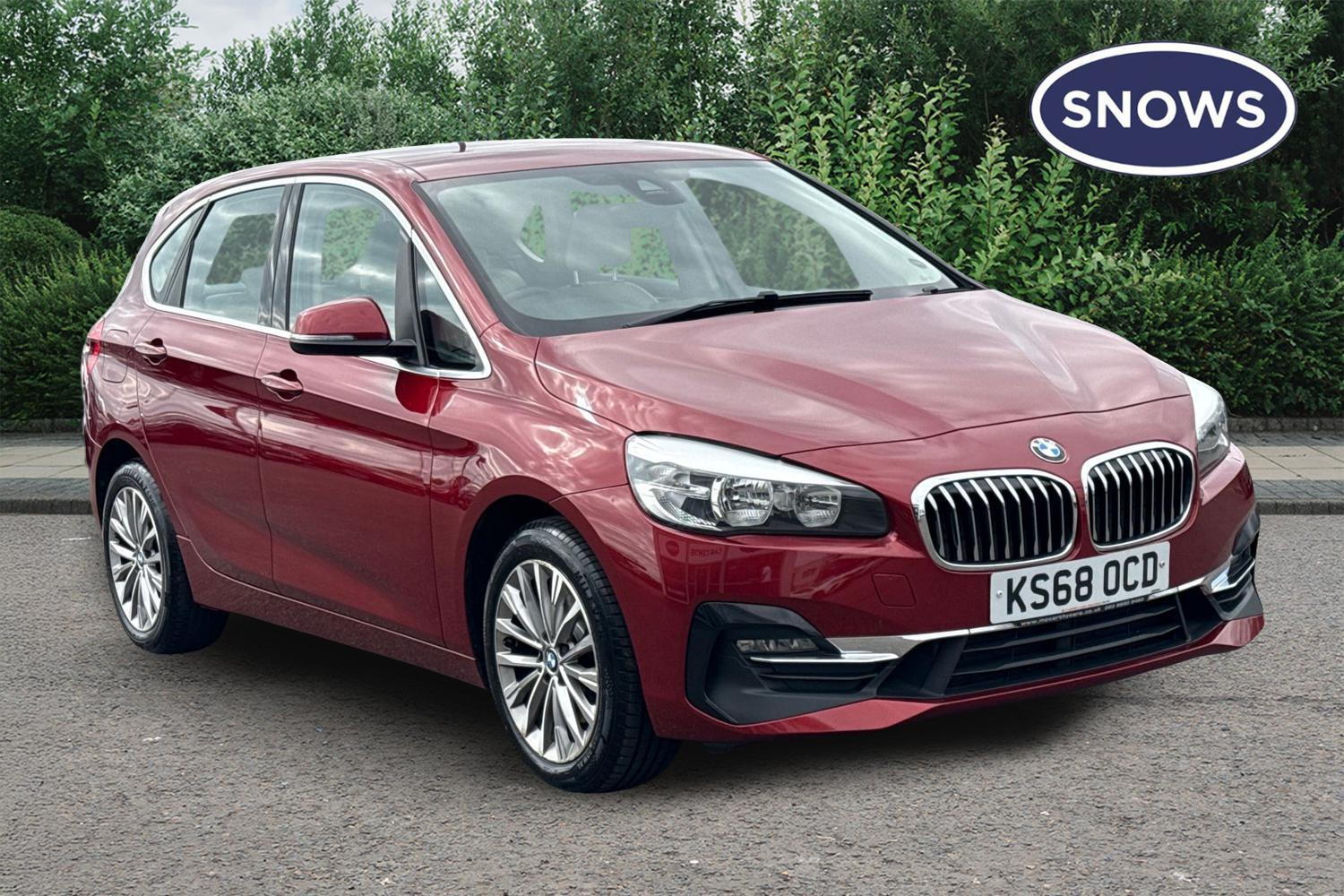 Main listing image - BMW 2 Series Active Tourer