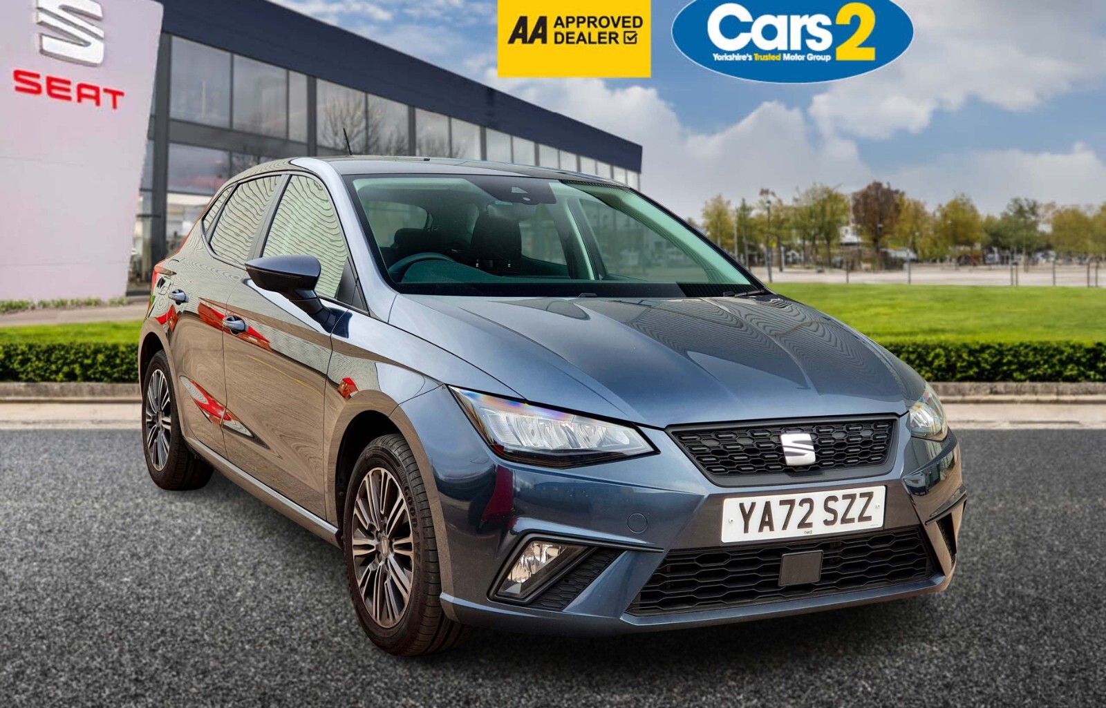 Main listing image - SEAT Ibiza