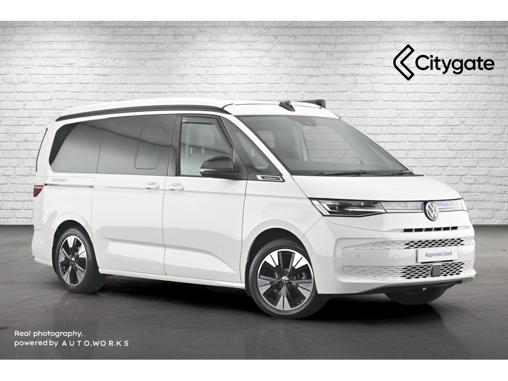 Main listing image - Volkswagen California