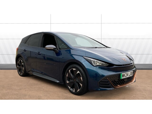 Main listing image - Cupra Born